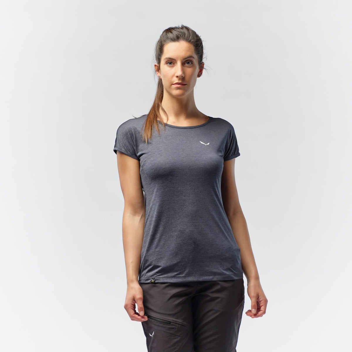 Salewa PUEZ T Shirt Damen Rundhals