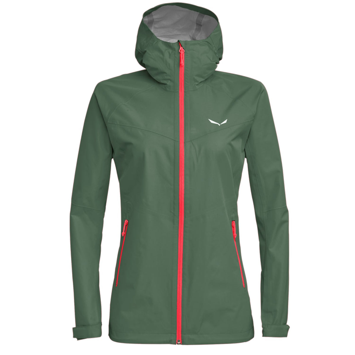 Salewa Aqua 3.0 ptx Jacke Hardshell Regenjacke Damen