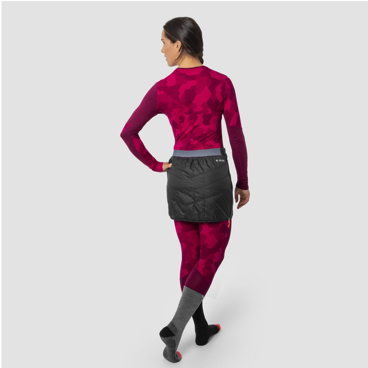 Salewa Outdoor Rock Sesvenna Damen Wasserabweisend und Wärmend