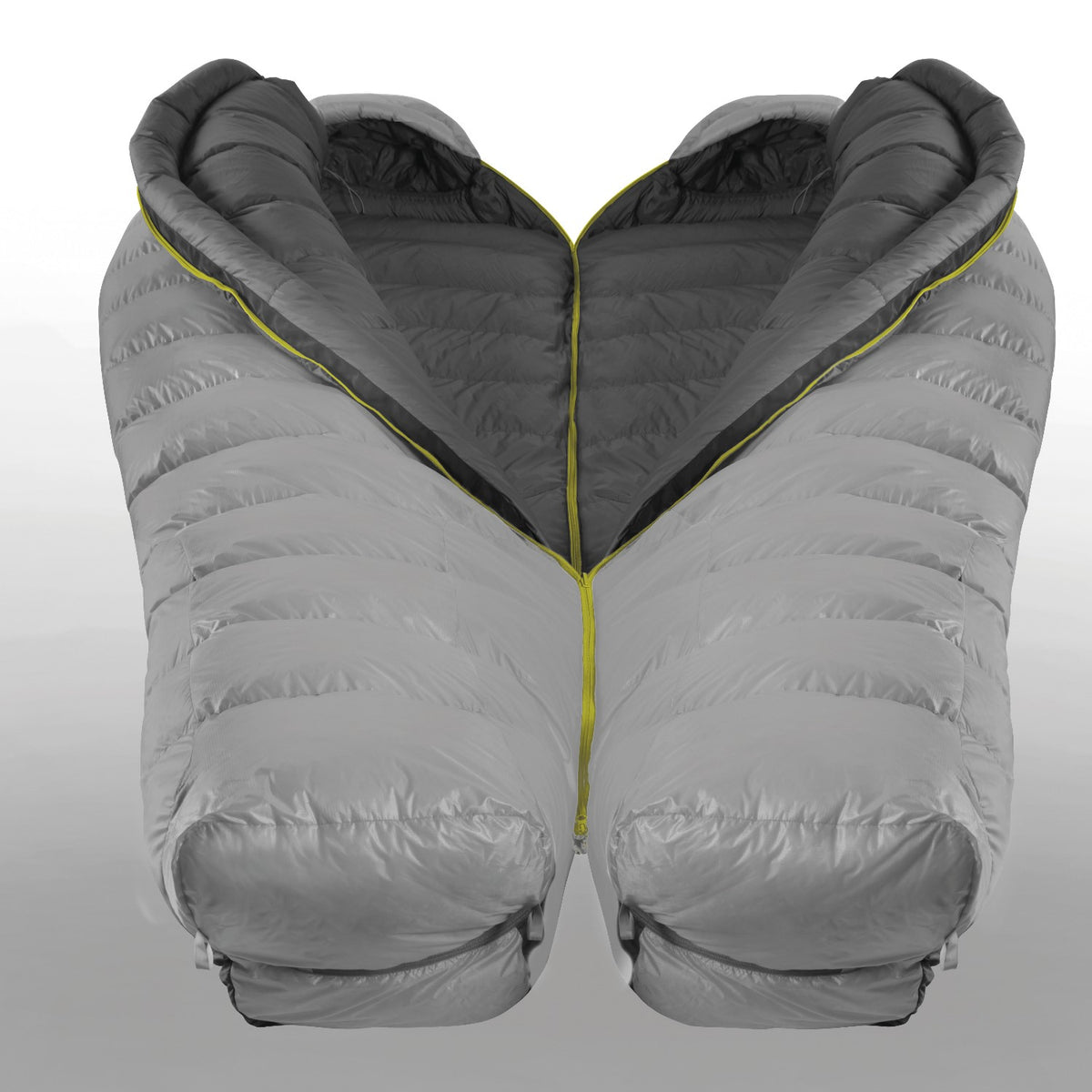 Salewa Schlafsack Micro II 650 Quattro Sommer links