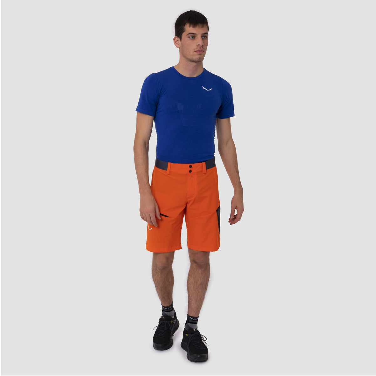 Salewa Pedroc Cargo 2 Trekking Hose Kurz Herren