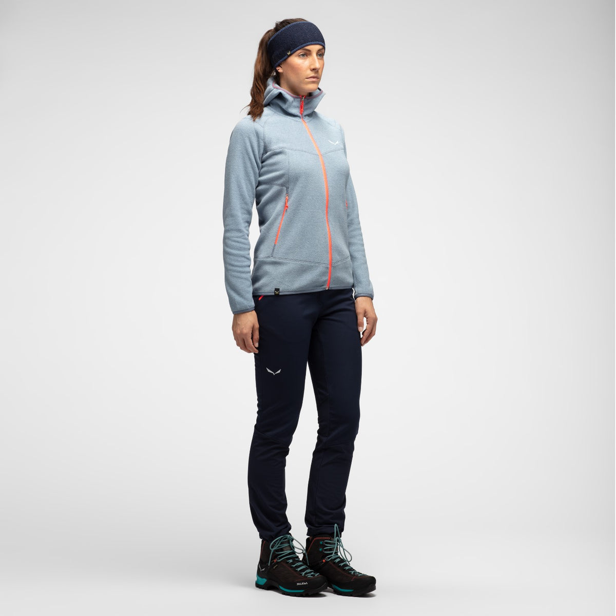 Salewa Dolomia Winter Softshellhose für Damen
