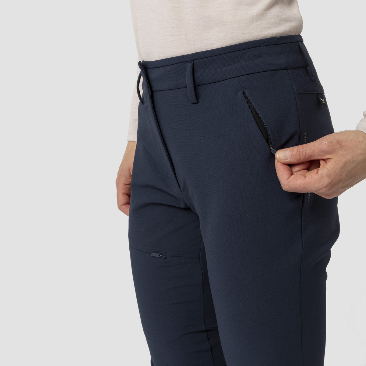 Salewa Puez Dolomitic Softshellhose für Damen