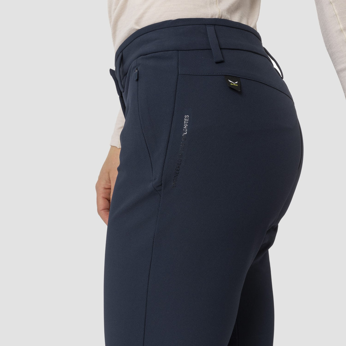 Salewa Puez Dolomitic Softshellhose für Damen