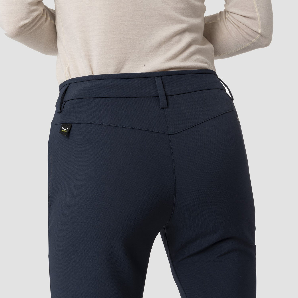 Salewa Puez Dolomitic Softshellhose für Damen