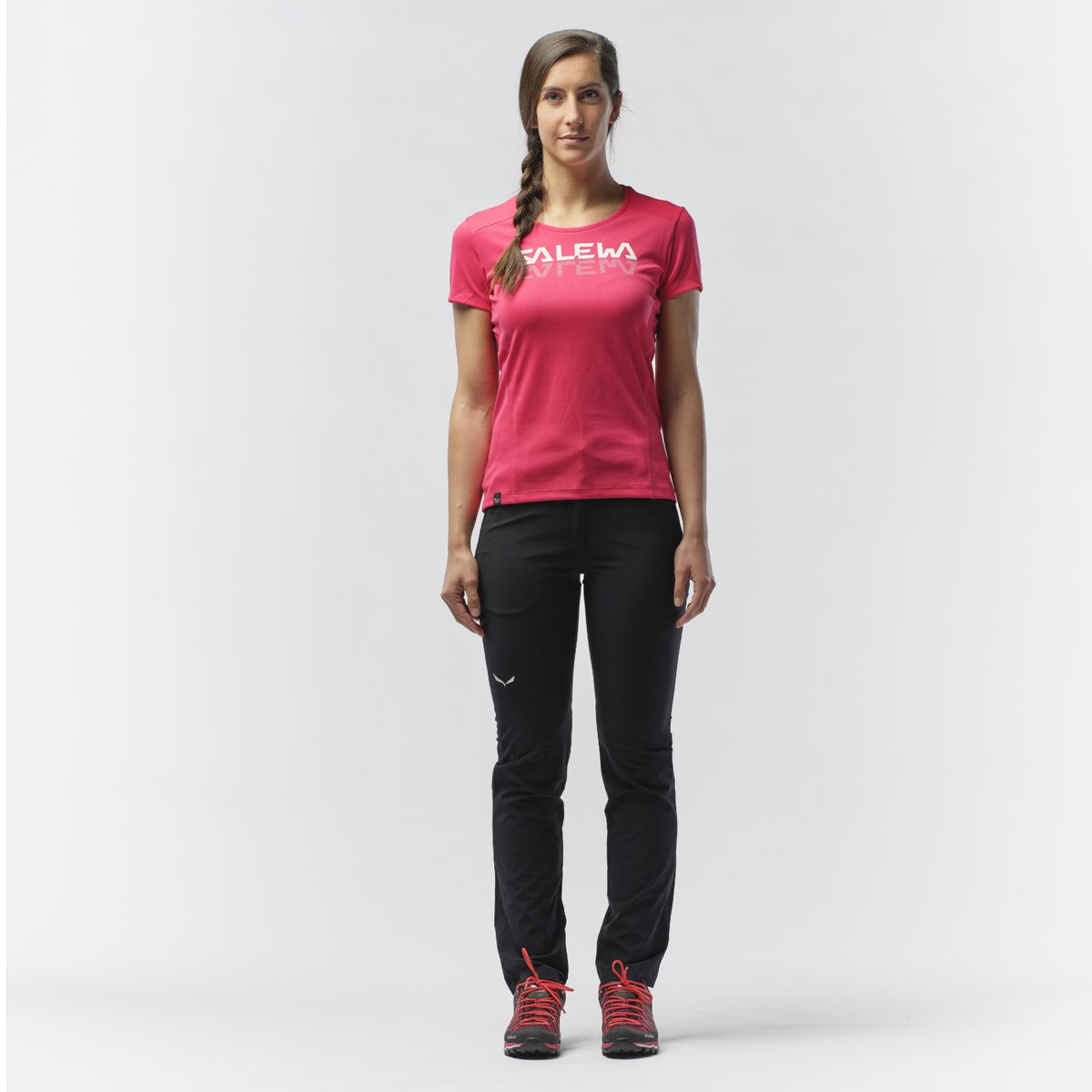 Salewa Talvena Softshellhose Damen leicht und dünn