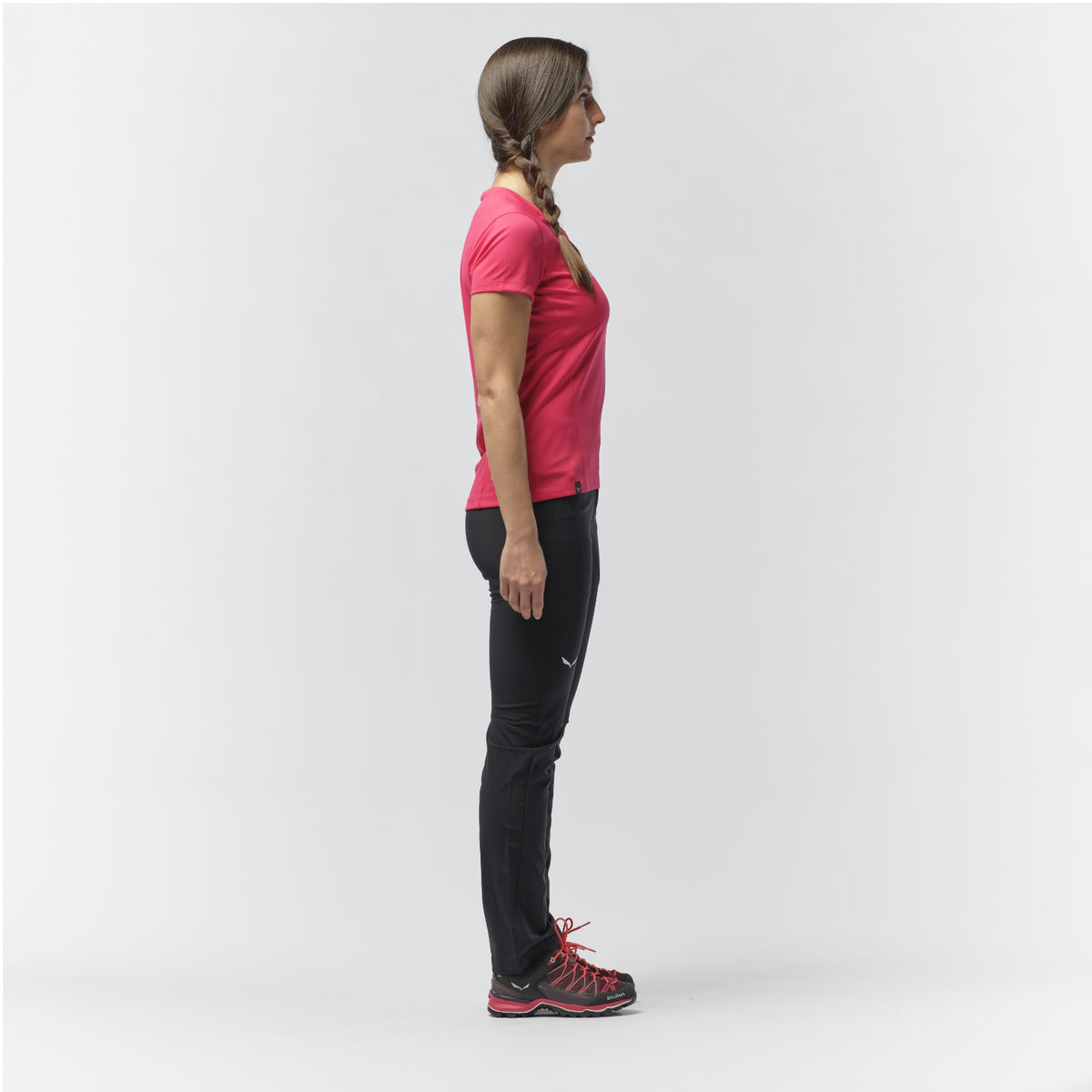 Salewa Talvena Softshellhose Damen leicht und dünn