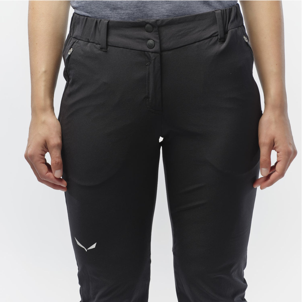 Salewa Talvena Softshellhose Damen leicht und dünn