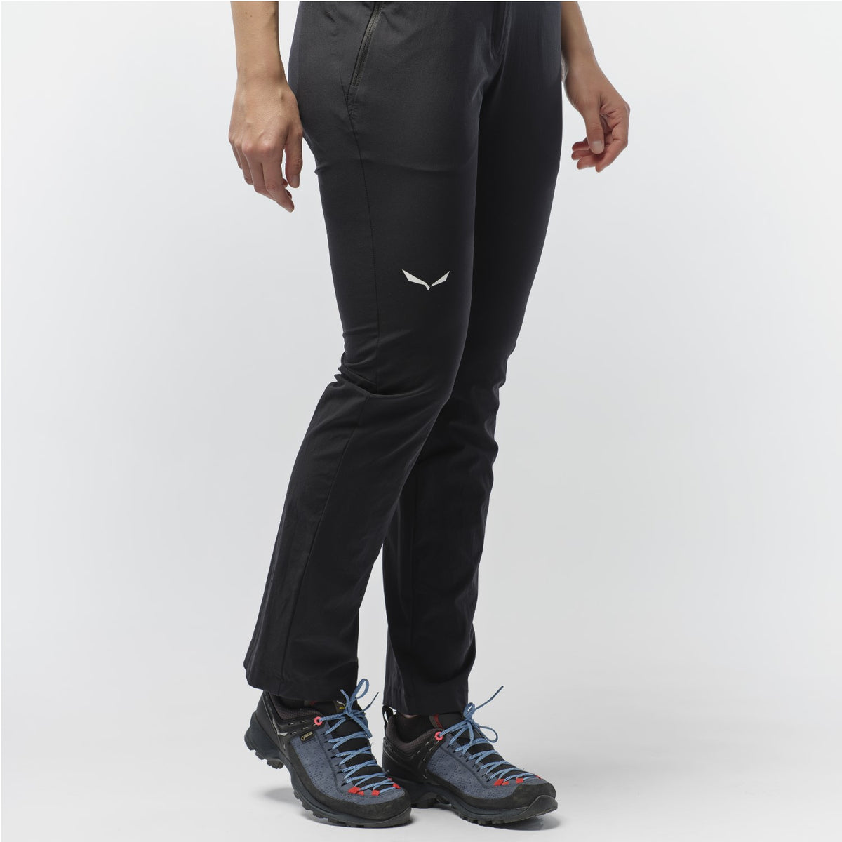 Salewa Talvena Softshellhose Damen leicht und dünn