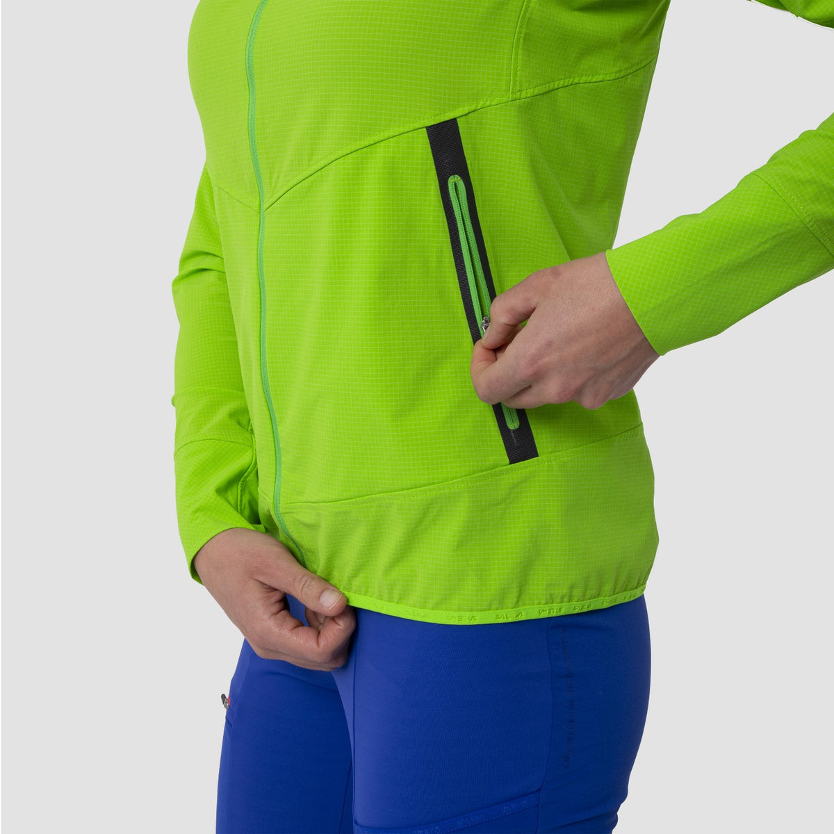 Salewa Softshelljacke Damen Sorapis Wasserabweisend
