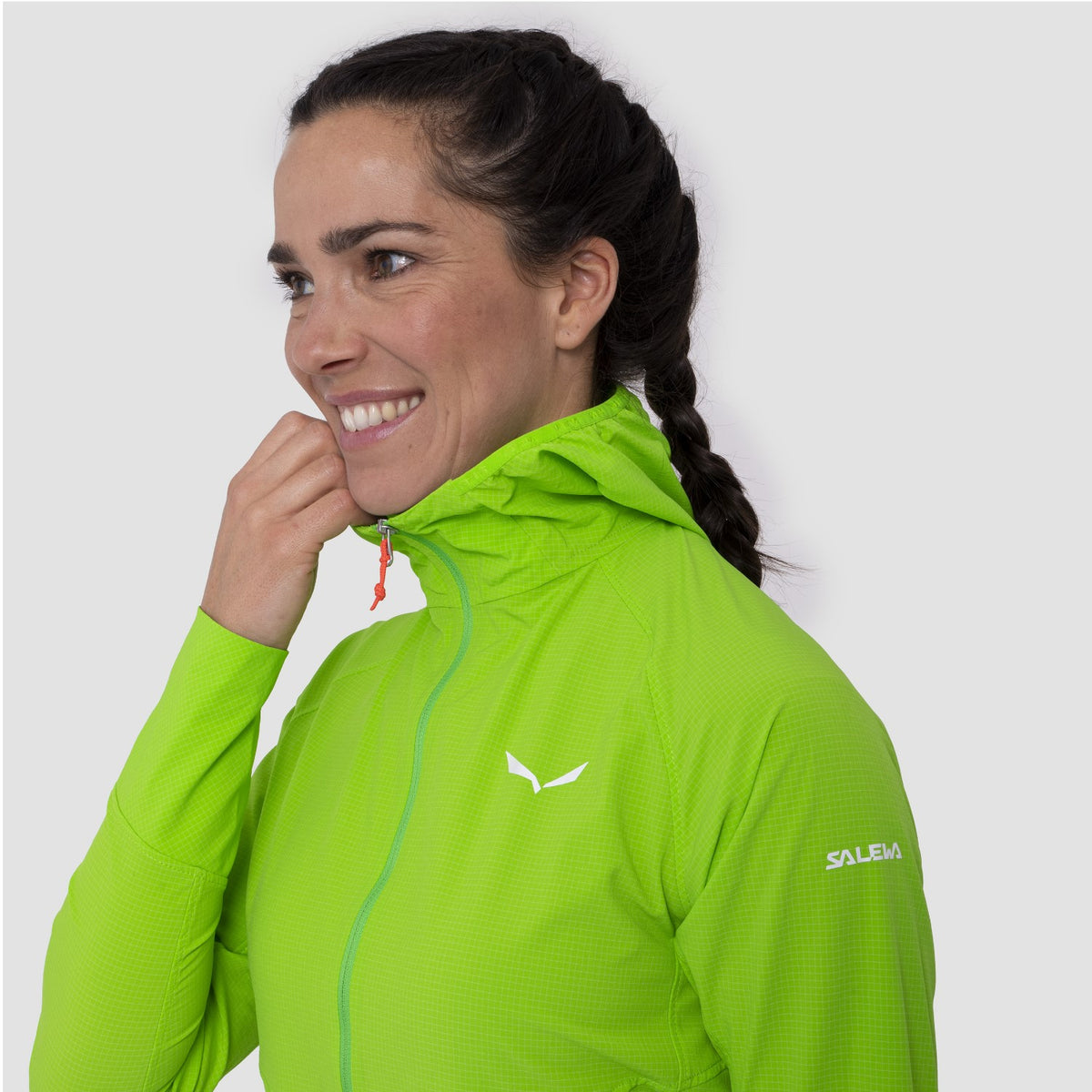 Salewa Softshelljacke Damen Sorapis Wasserabweisend