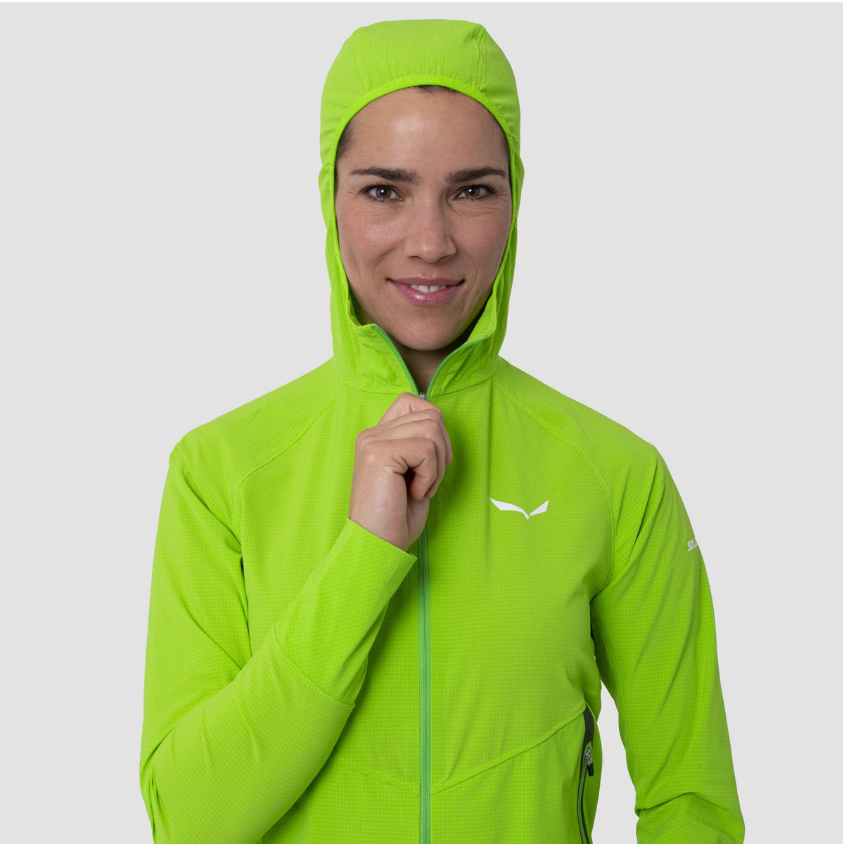 Salewa Softshelljacke Damen Sorapis Wasserabweisend