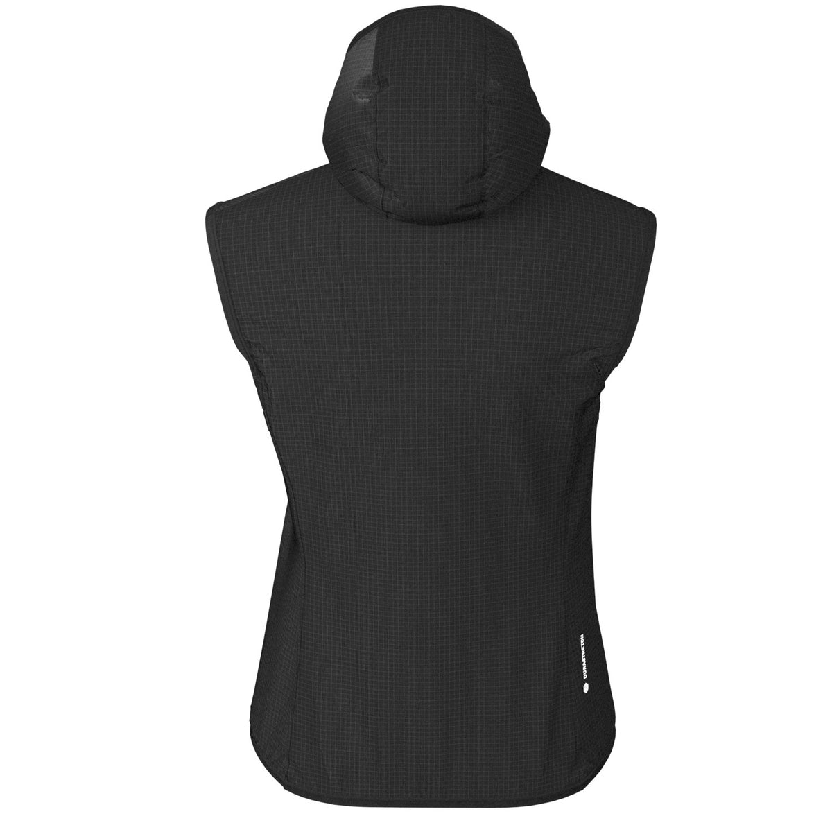 Salewa Sorapis Durastretch Weste für Damen Wasserabweisend mit Kapuze