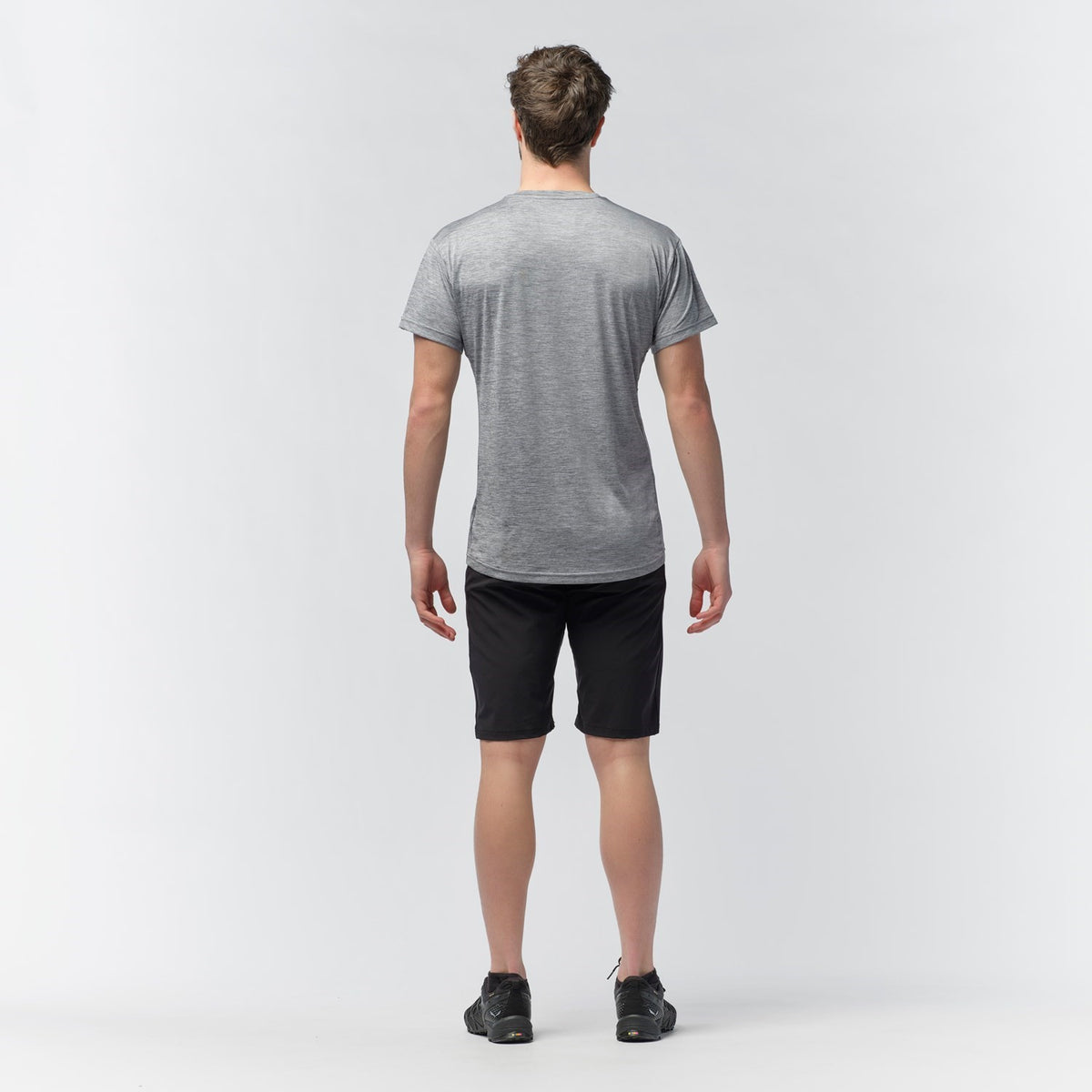 Salewa PUEZ T Shirt Herren Rundhals