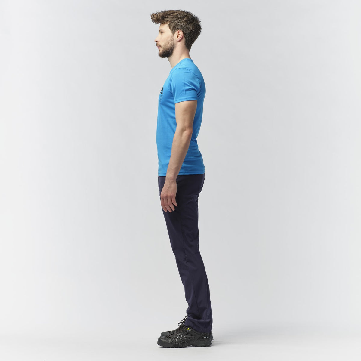 Salewa Talveno Softshellhose für Herren leicht und dünn für den Sommer