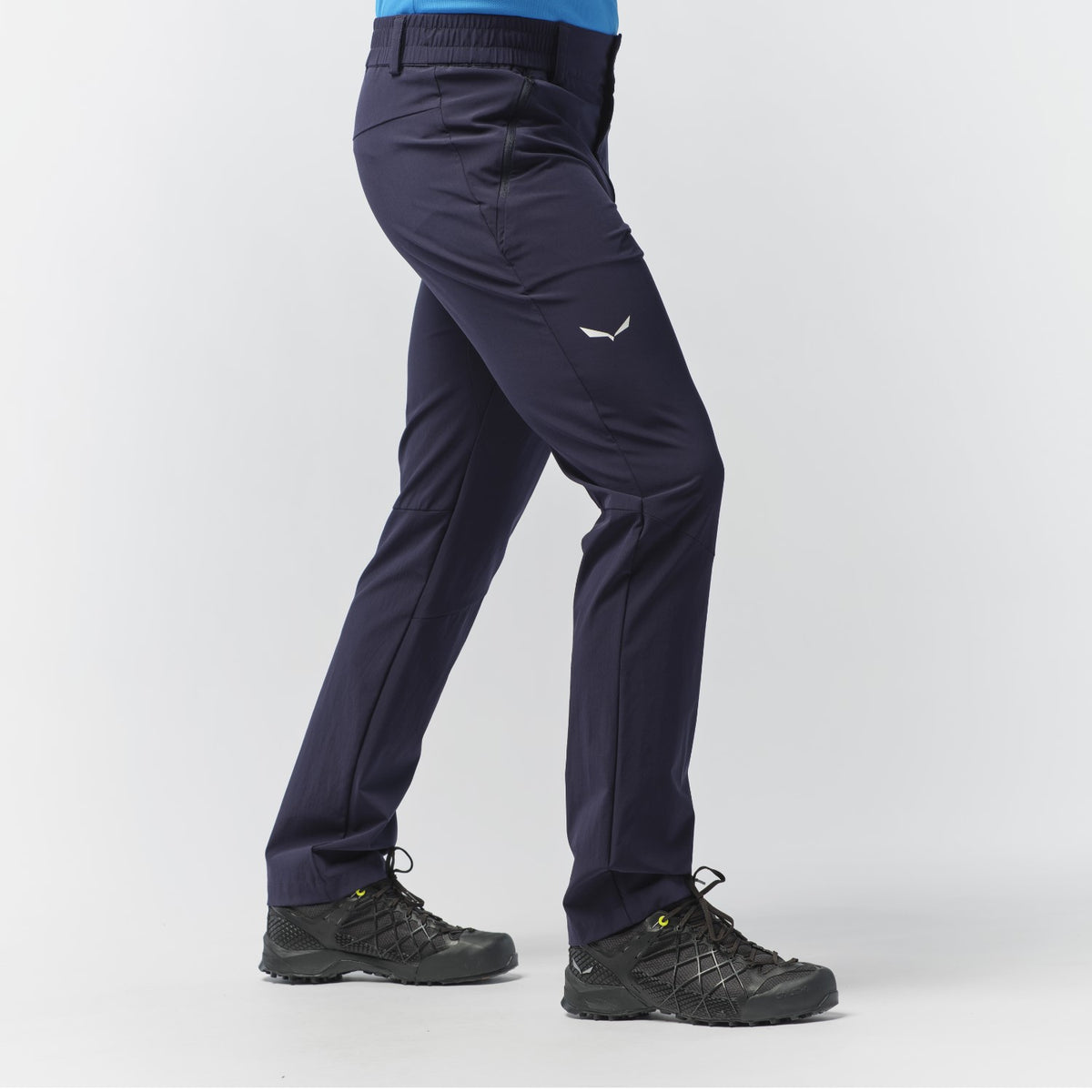 Salewa Talveno Softshellhose für Herren leicht und dünn für den Sommer