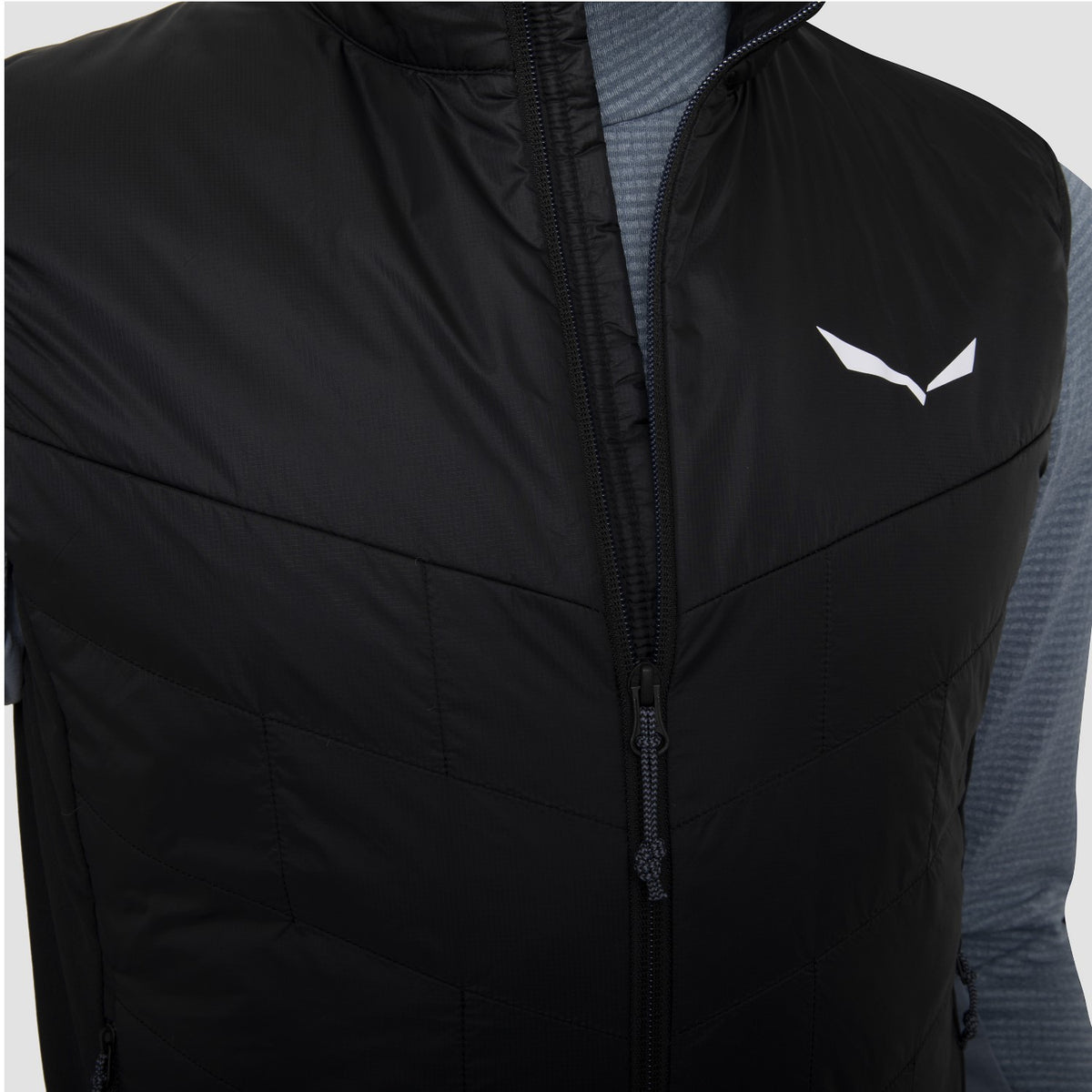 Salewa Ortles Hybrid Weste für Herren Wasserabweisend