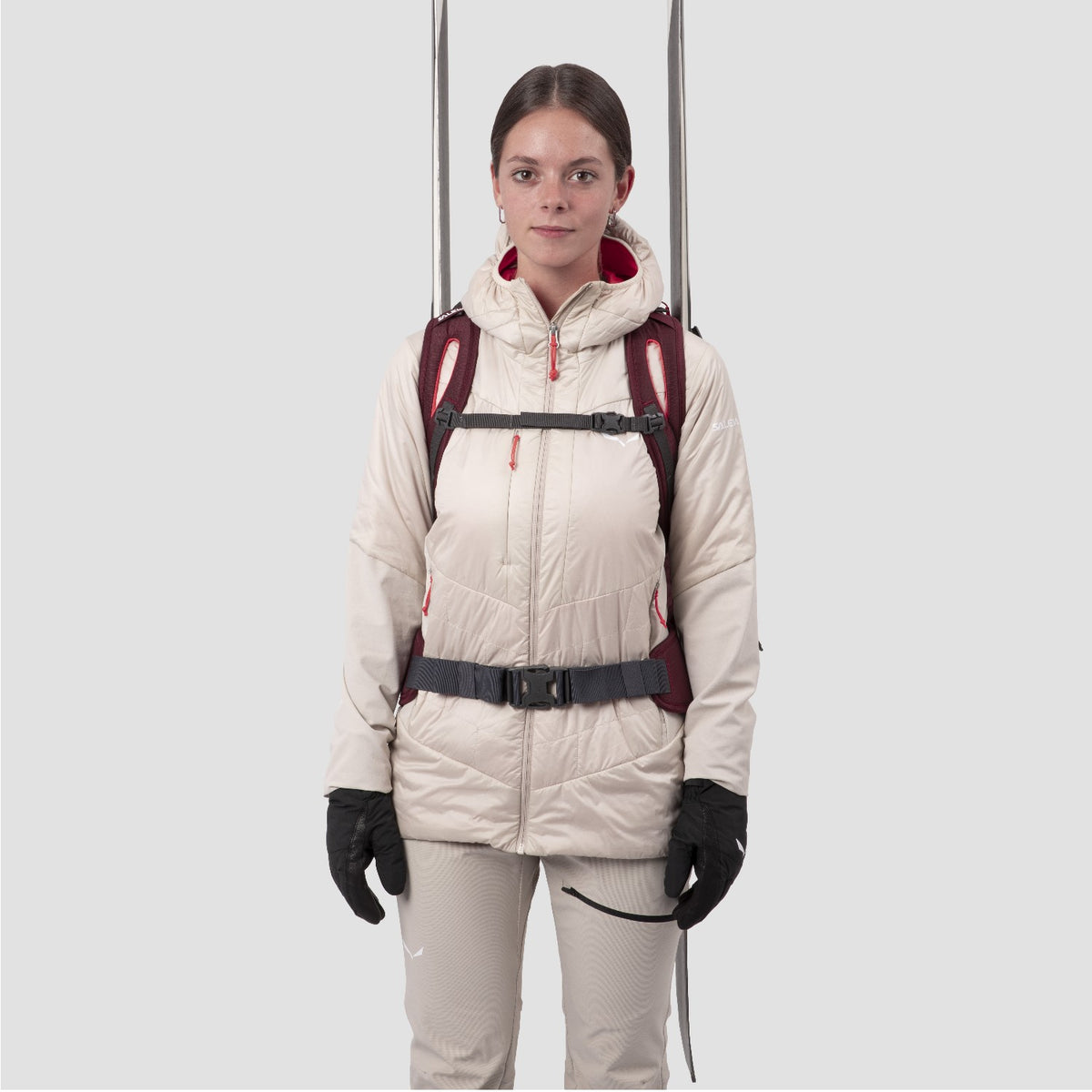 Salewa Rucksack für Ski Wandertouren Winter Mate 28L W 28 Liter