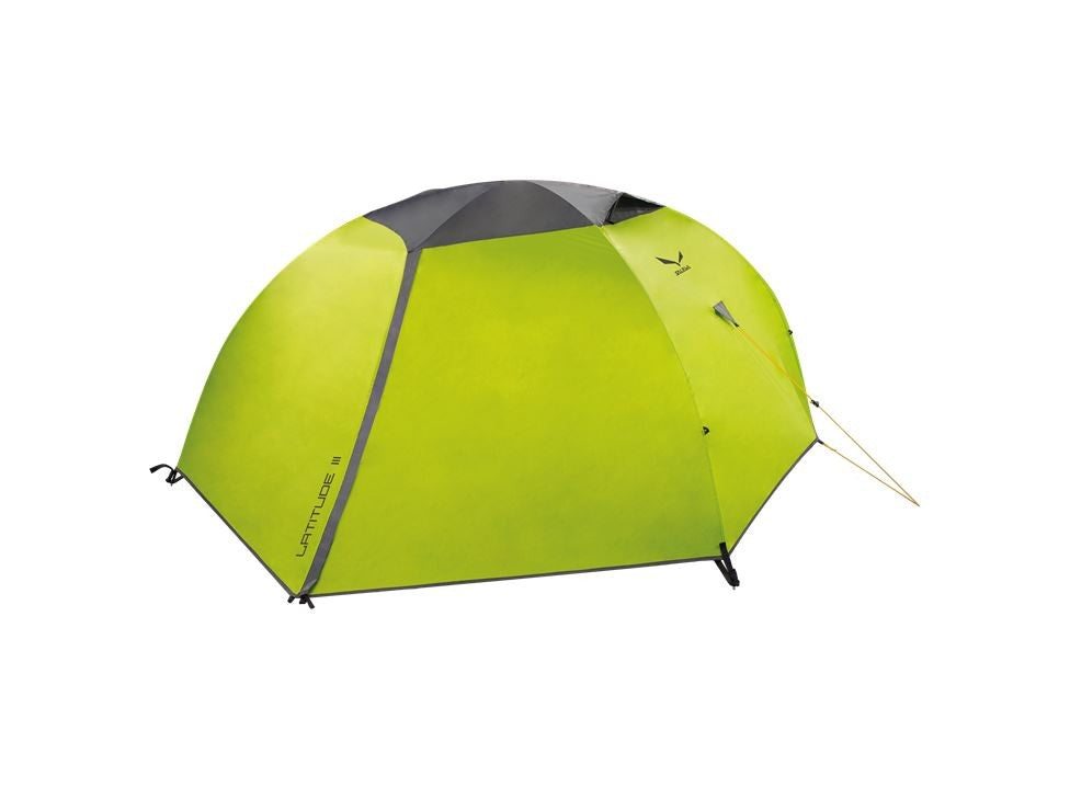 Salewa 3 Personen Camping Zelt Latitude III