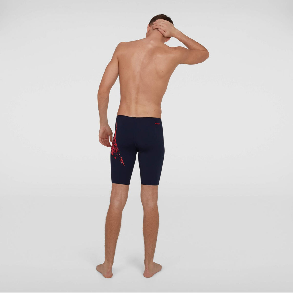 Speedo Badehose Herren Jammer BoomStar aus chlorbeständigen Endurance®+ Material
