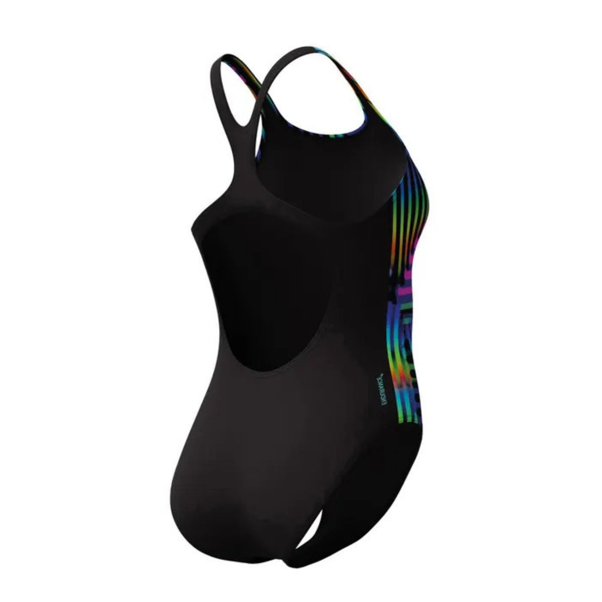 Speedo Digital Placement Badeanzug Damen 100 % chlorbeständig