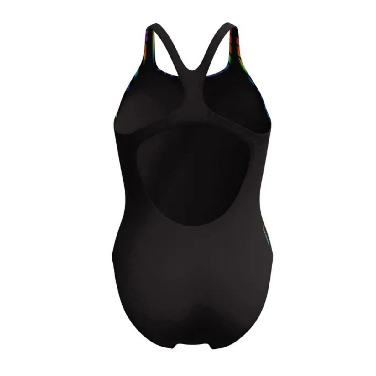 Speedo Digital Placement Badeanzug Damen 100 % chlorbeständig