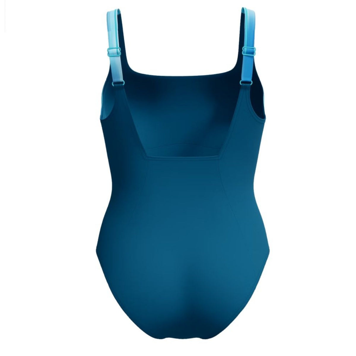 Speedo SPDSCU CNTR ECLIPSE Badeanzug Damen mit verstellbaren Trägern
