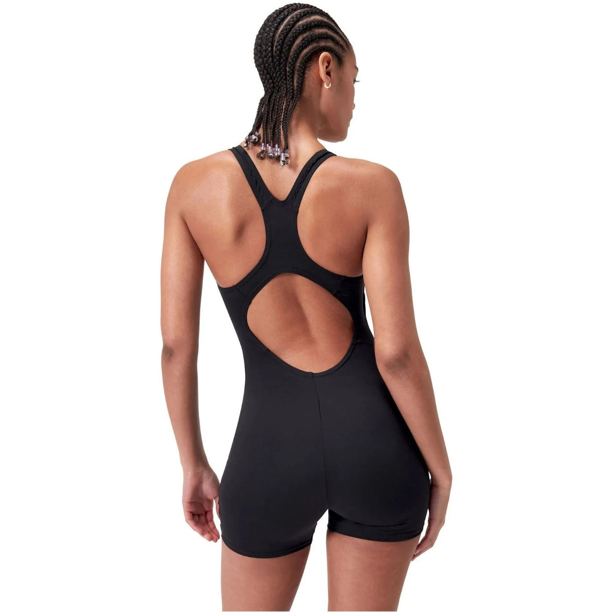 Speedo Damen Eco Endurance+ Medalist Legsuit Badeanzug für Damen