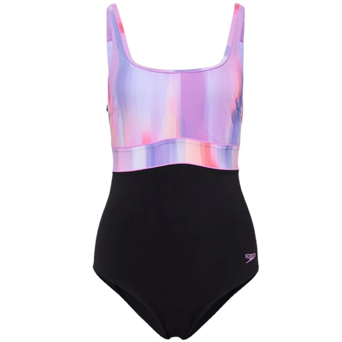 Speedo SPDSCU CNTR ECLIPSE Badeanzug Damen mit verstellbaren Trägern