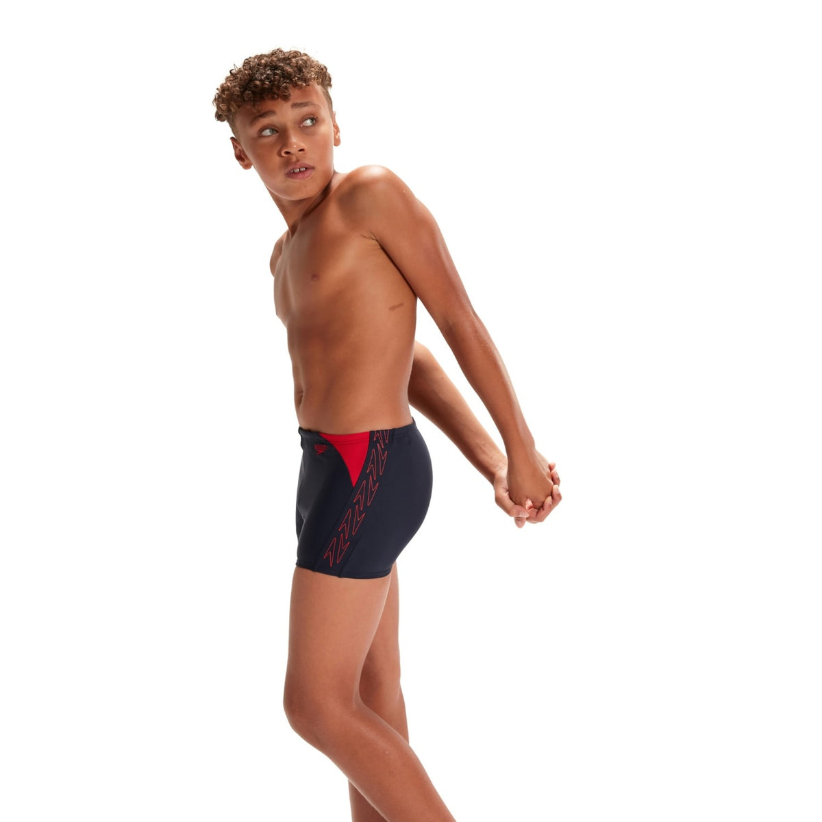 Speedo Badehose Hyperboom Jungen chlorresistent