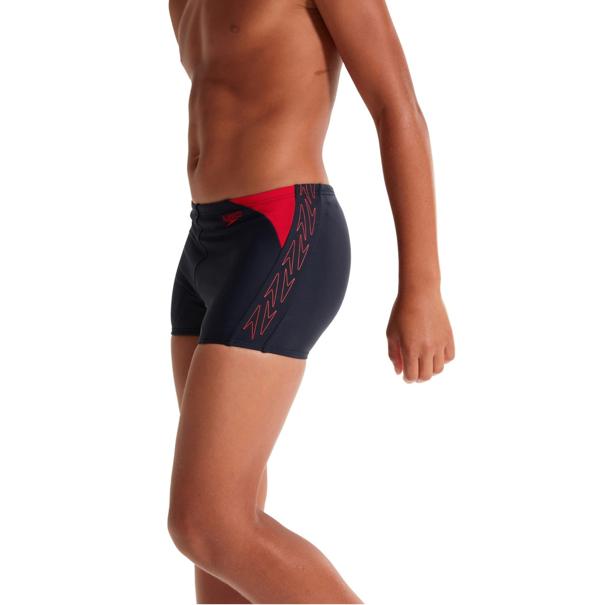 Speedo Badehose Hyperboom Jungen chlorresistent