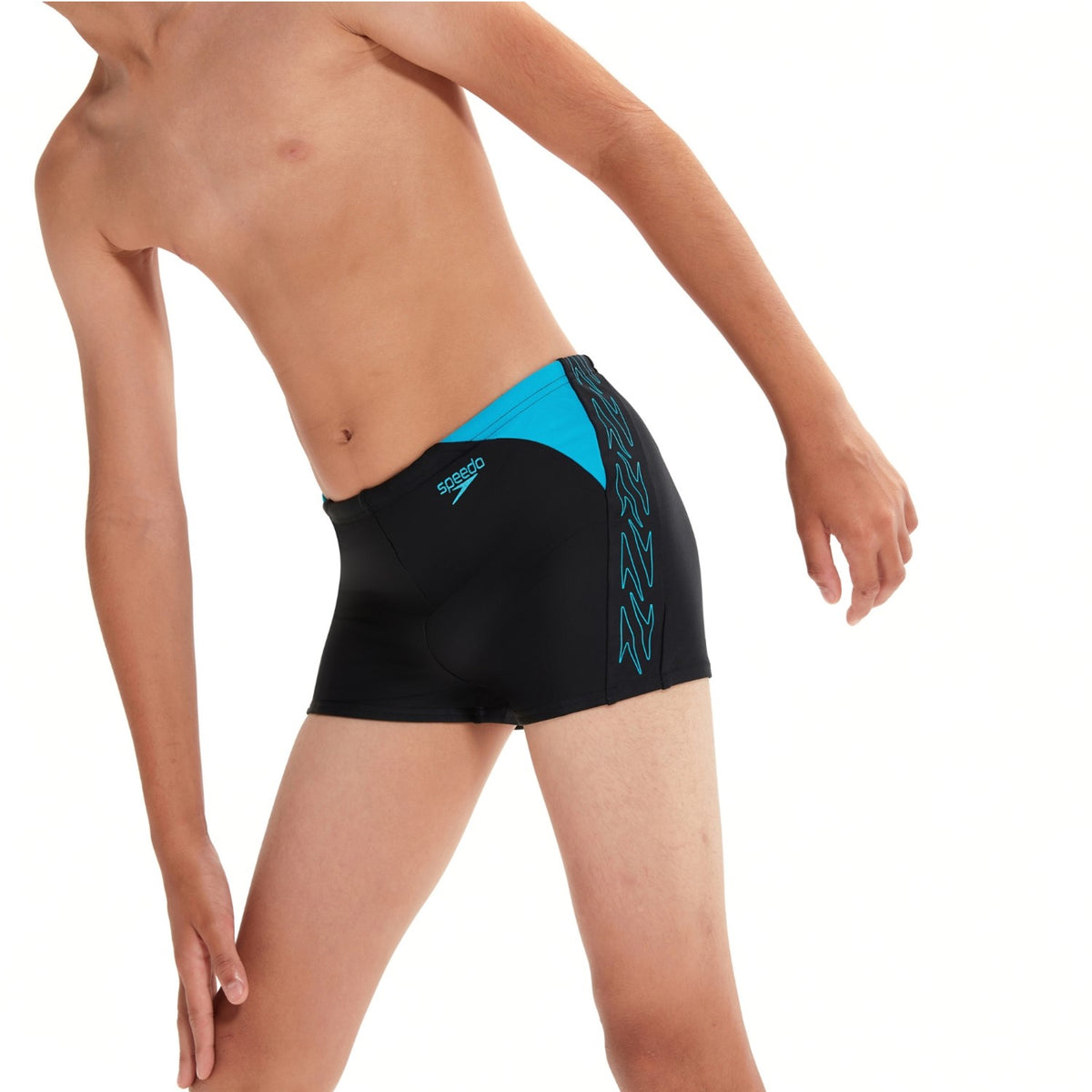 Speedo Badehose Hyperboom Jungen chlorresistent