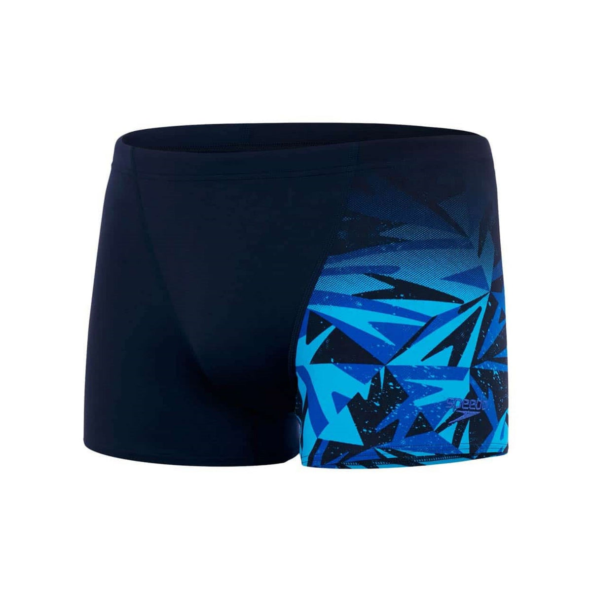 Speedo Hyperboom V Cut Badehose / Aquashort Herren