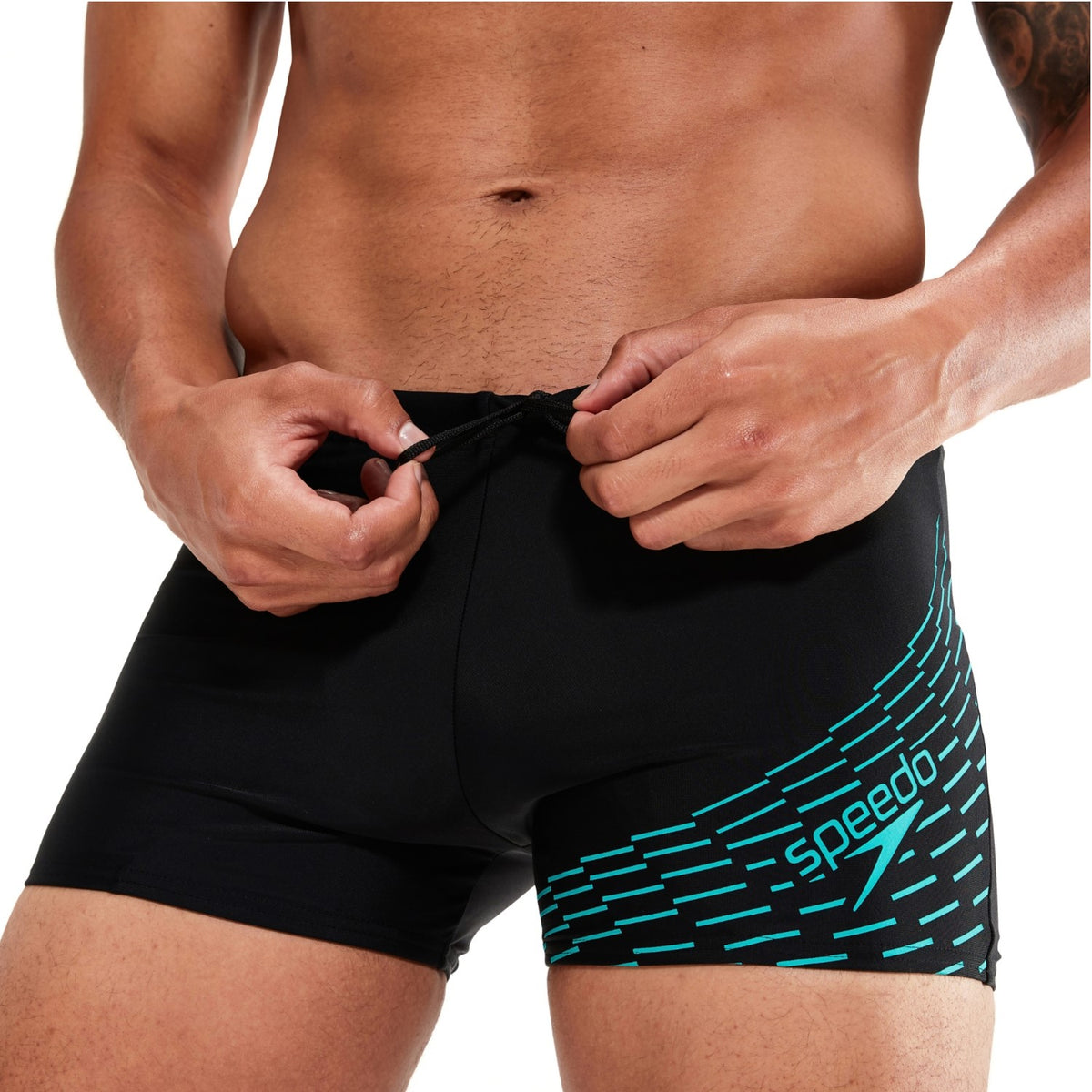 Speedo Medley Badehose Herren chlorbeständig