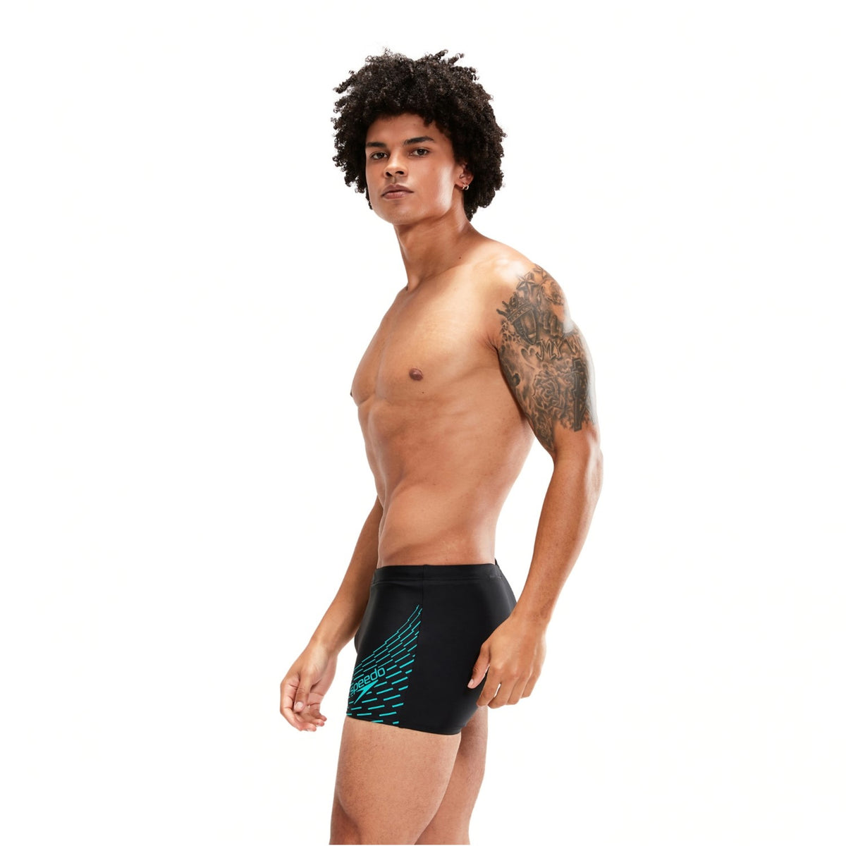Speedo Medley Badehose Herren chlorbeständig