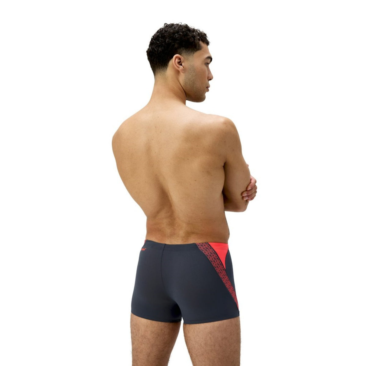 Speedo Hyperboom Badehose Herren chlorbeständig