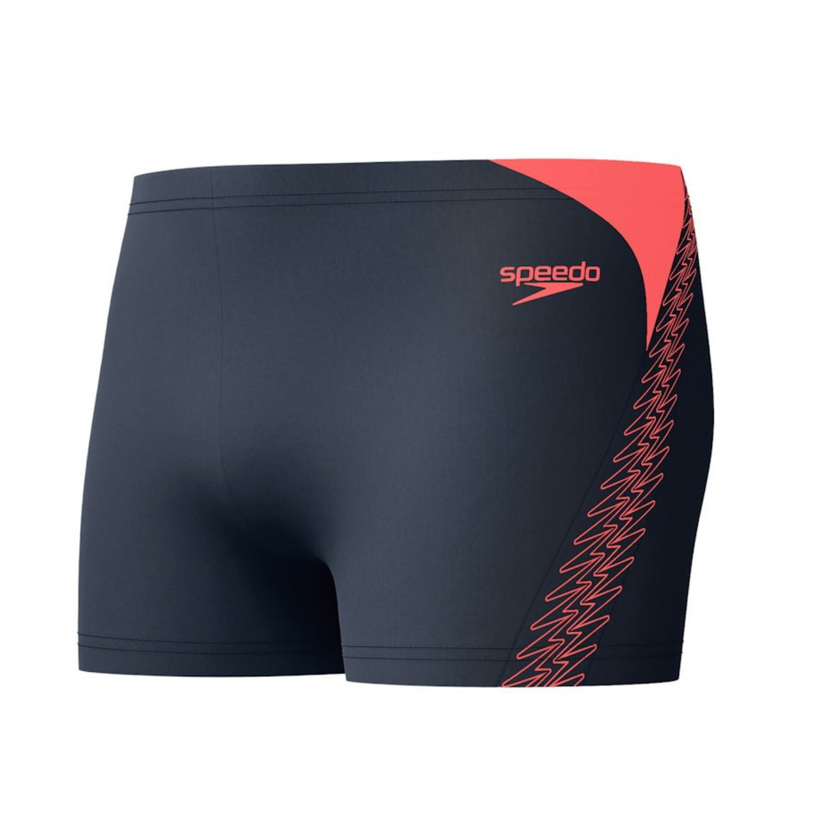 Speedo Hyperboom Badehose Herren chlorbeständig