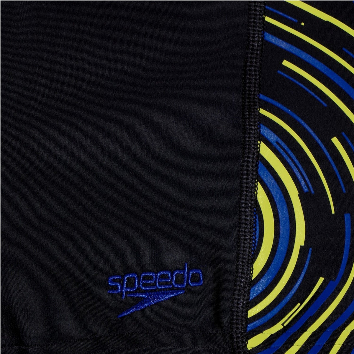 Speedo Plastisol Placement Aquashort für Jungen