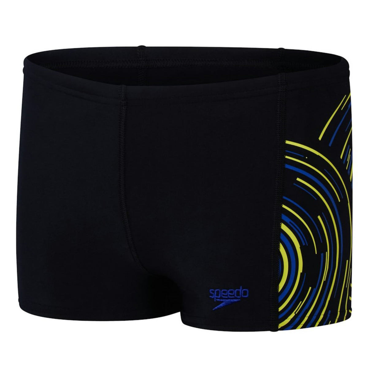 Speedo Plastisol Placement Aquashort für Jungen