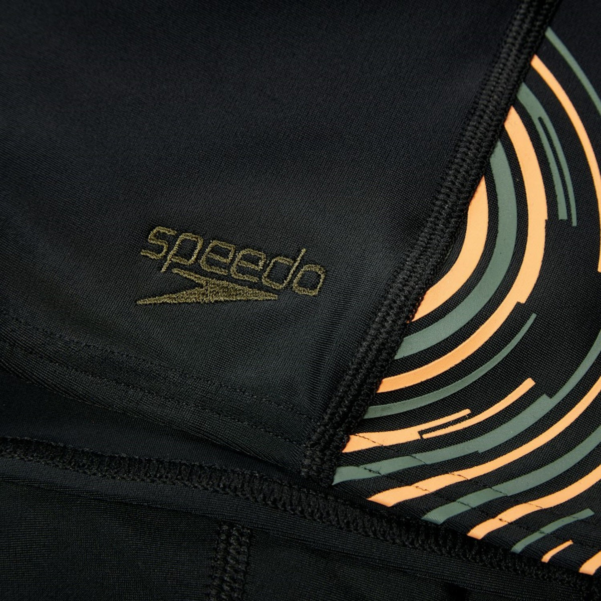Speedo Plastisol Placement Aquashort für Jungen