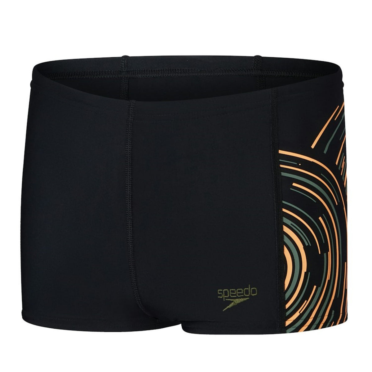 Speedo Plastisol Placement Aquashort für Jungen
