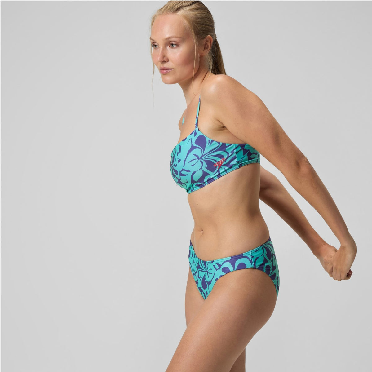 Speedo Bikini Damen chlorbeständig