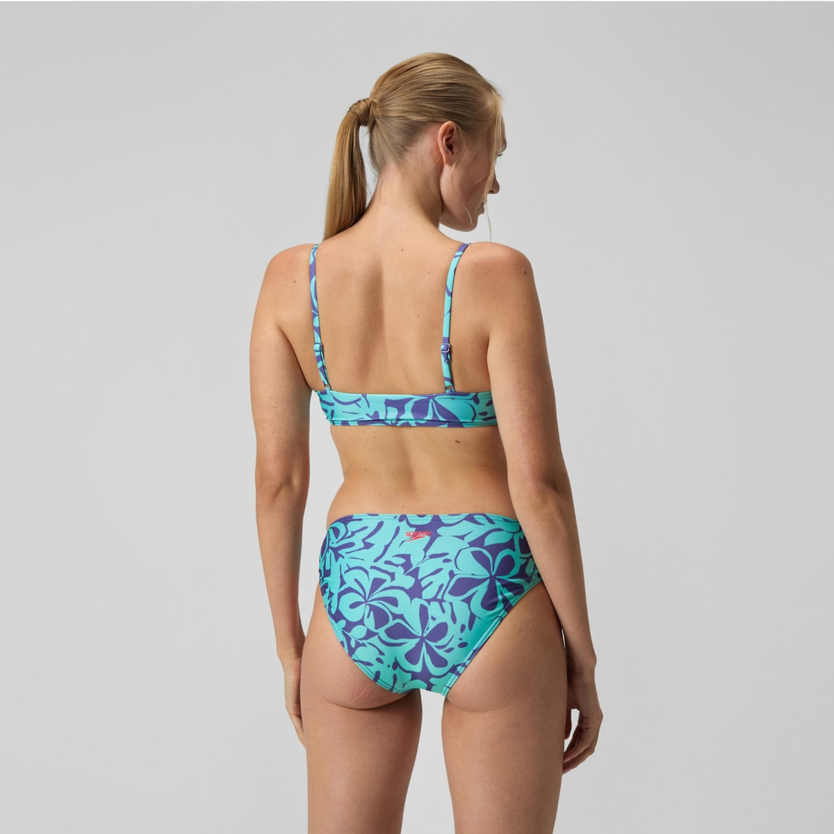 Speedo Bikini Damen chlorbeständig