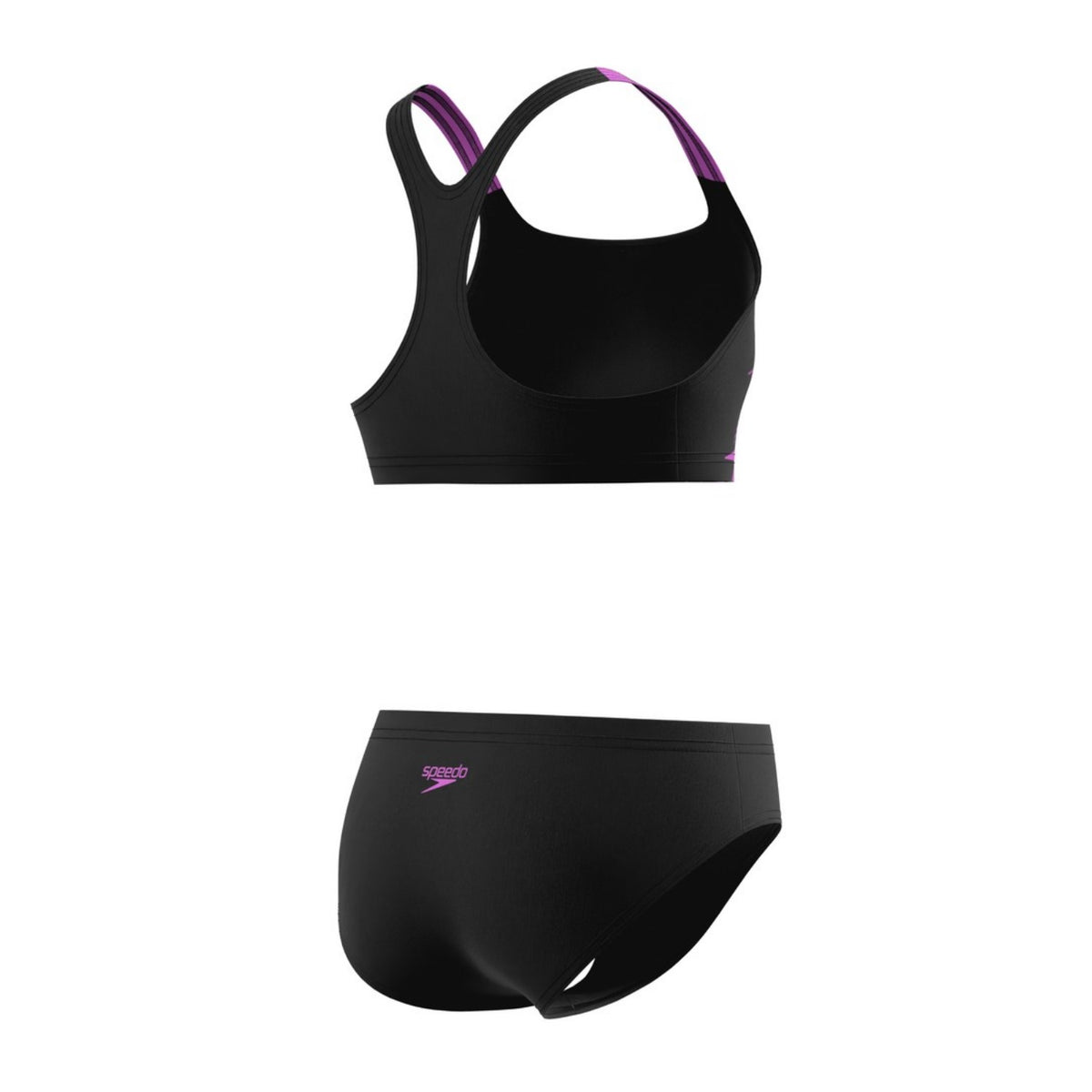 Speedo Bikini Medley Racerback für Mädchen
