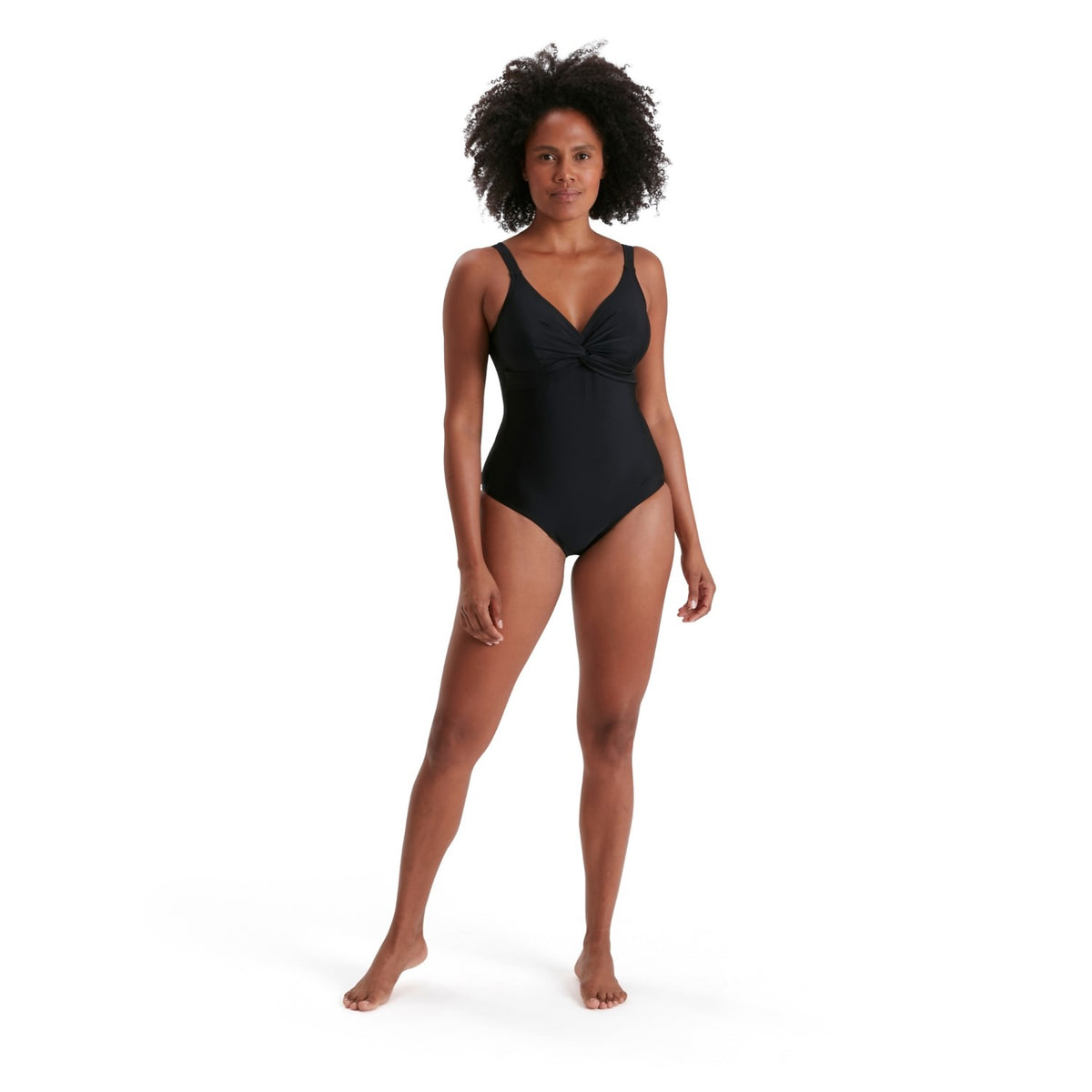 Speedo Brigitte Badeanzug für Damen mit Brustunterstützung