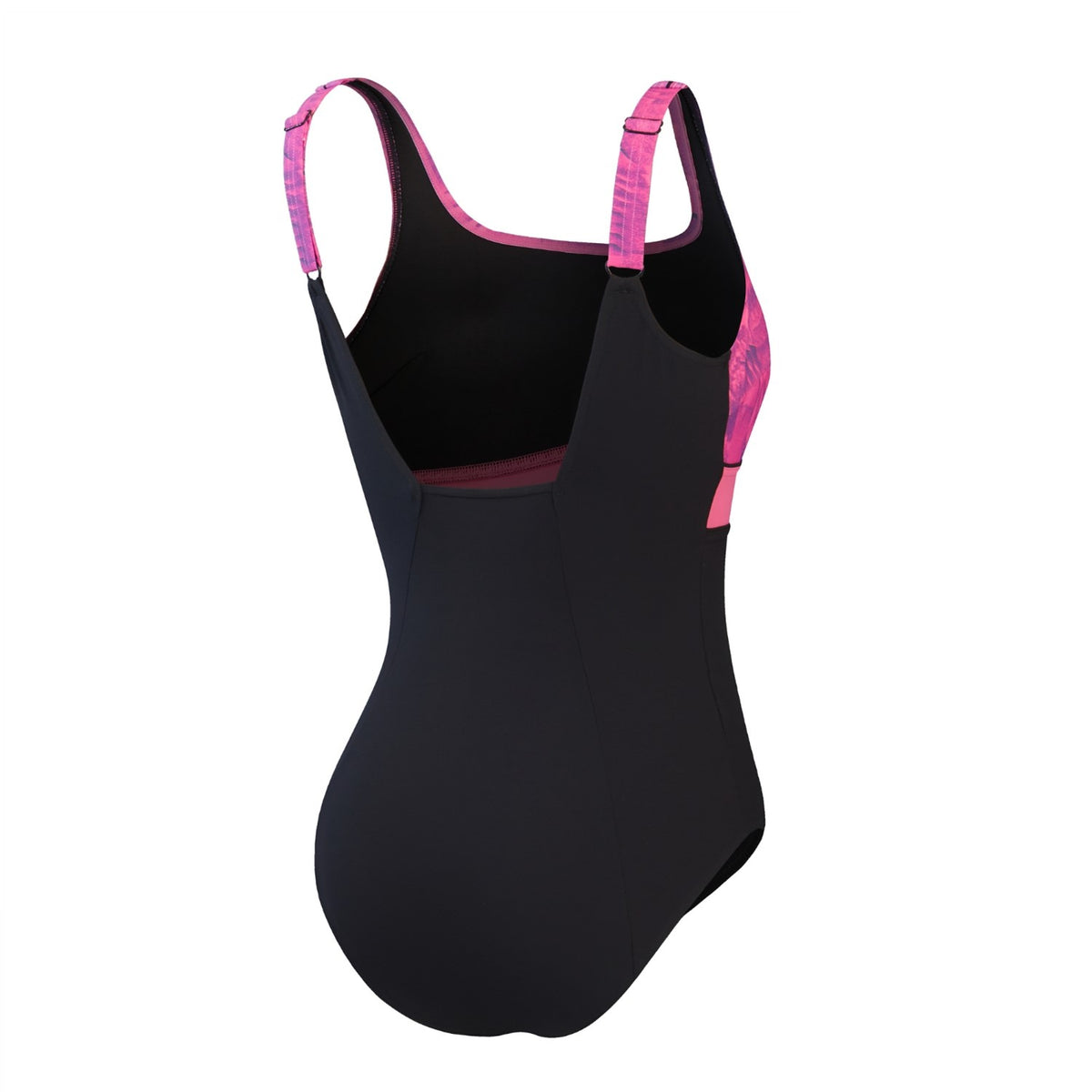 Speedo SPDSCU CNTR ECLIPSE Badeanzug Damen mit verstellbaren Trägern