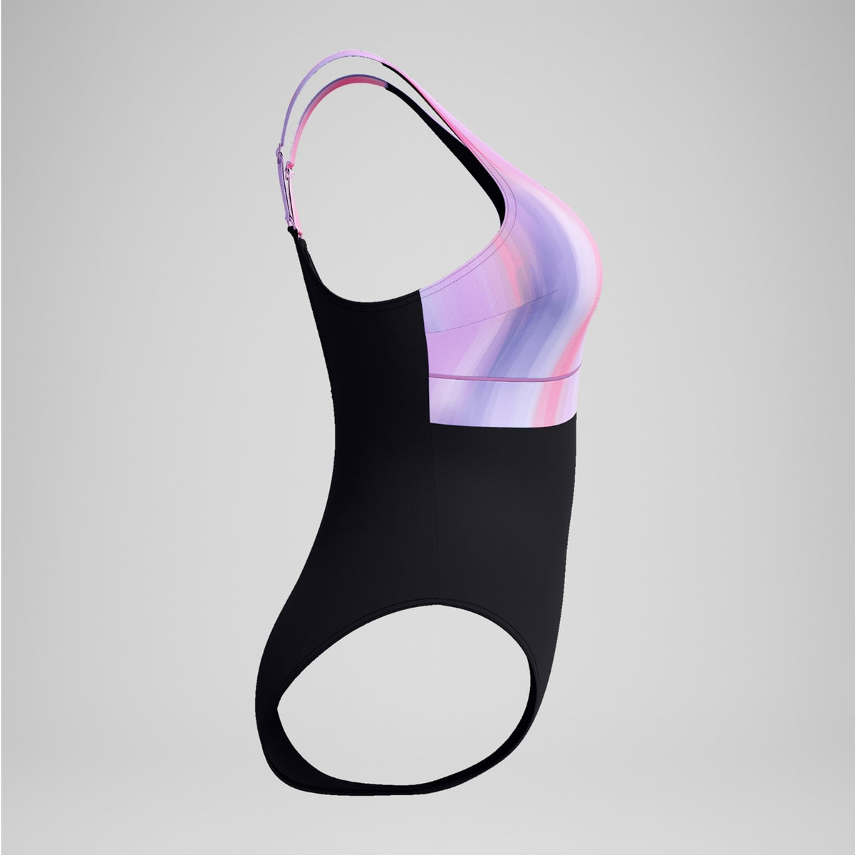 Speedo SPDSCU CNTR ECLIPSE Badeanzug Damen mit verstellbaren Trägern