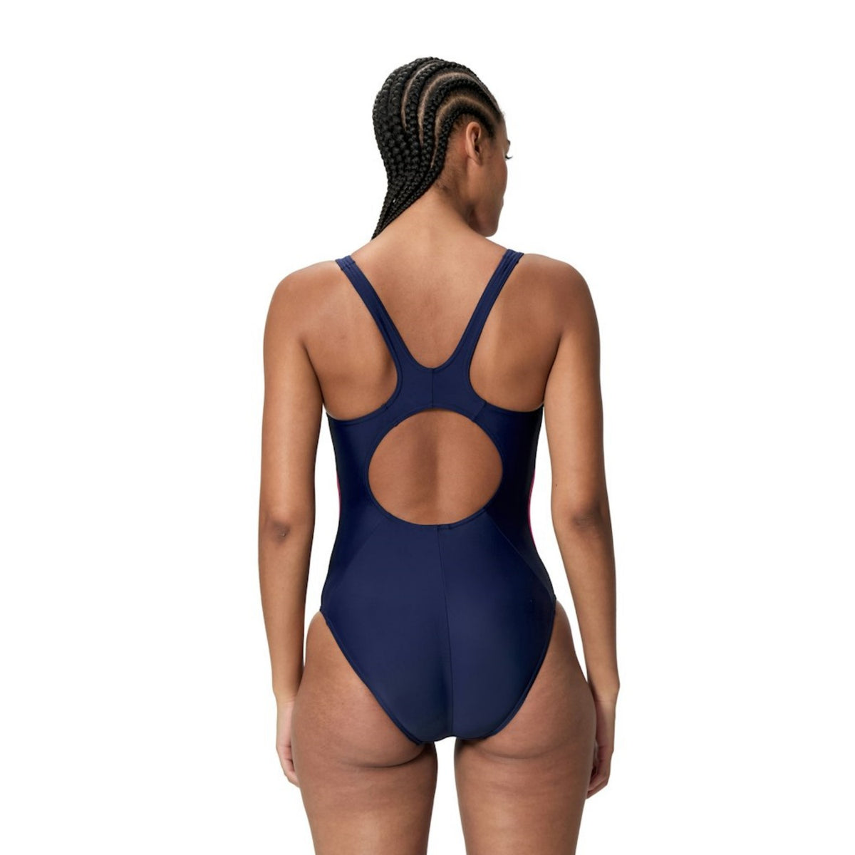 Speedo Colorblock 2.0 Badeanzug Damen chlorbeständig
