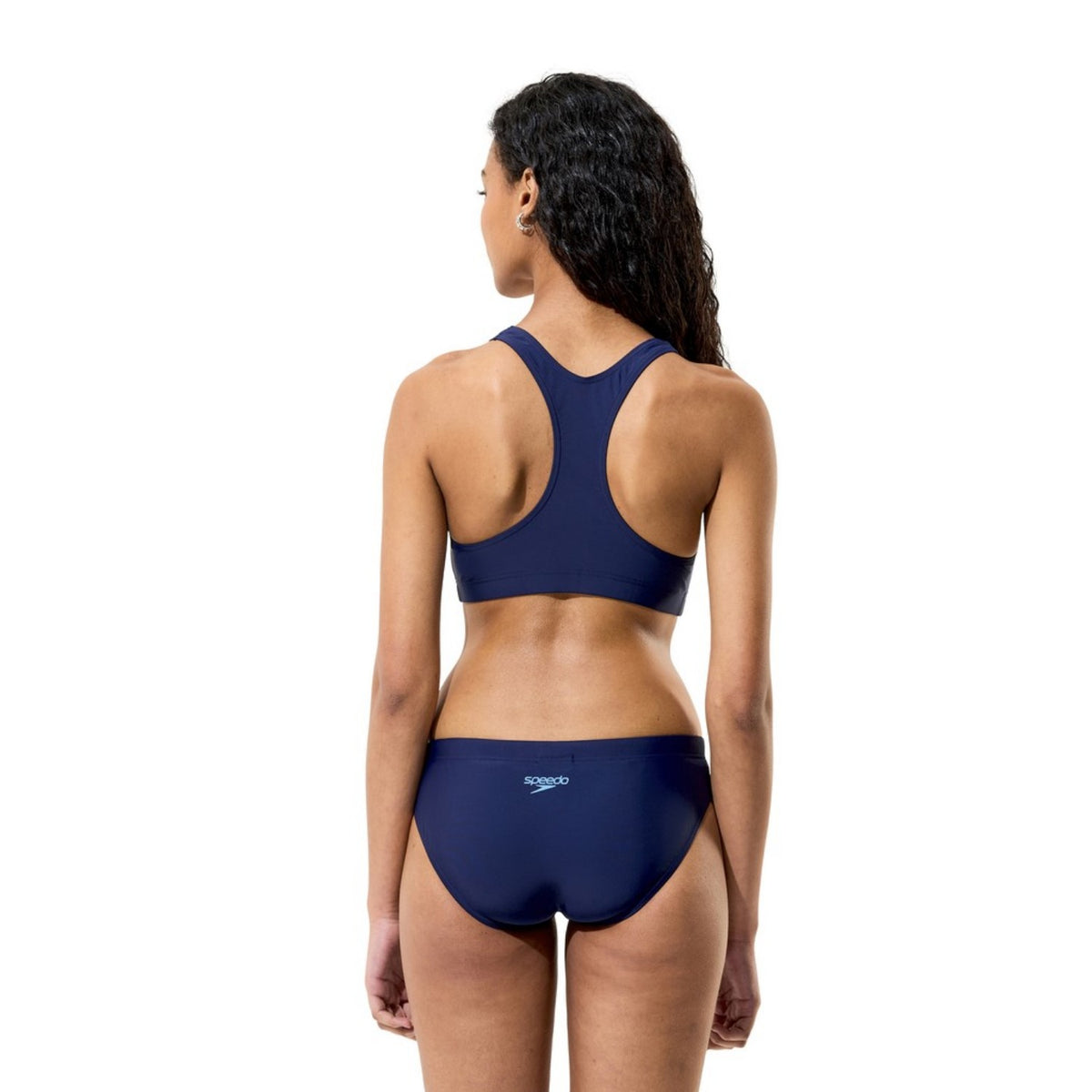 Speedo Colorblock Bikini Damen
