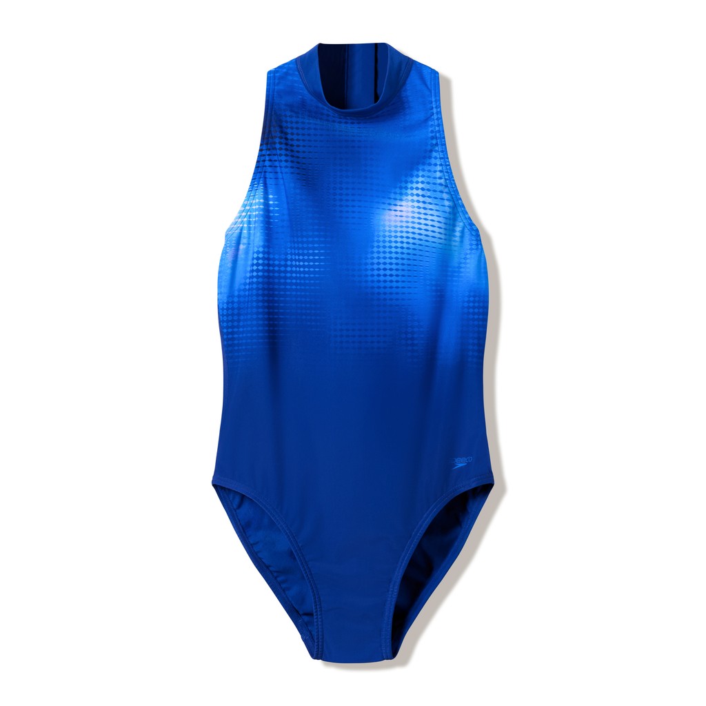 Speedo Badeanzug Print Hydrasuit Damen